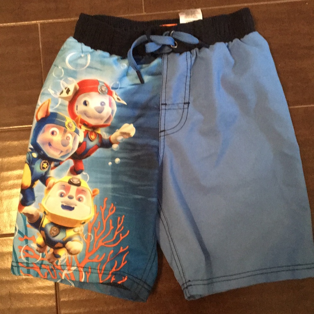PAW Patrol boys swimming trunks